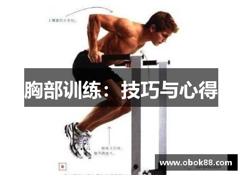 胸部训练：技巧与心得